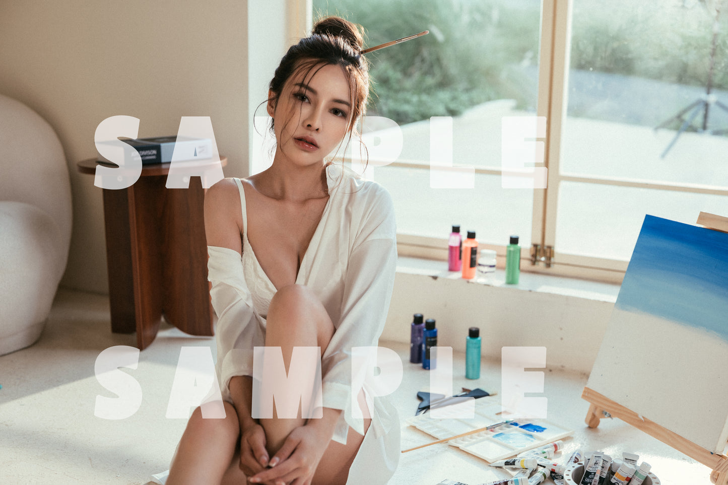 CC西西 數量倒數超級優惠5+1隱藏版海報組國外可購買(Poster set)